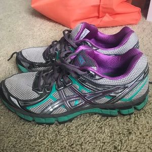 Asics Running Shoes